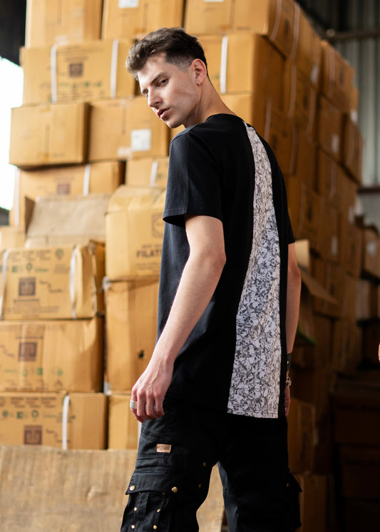 Polera Cassiopeia Black