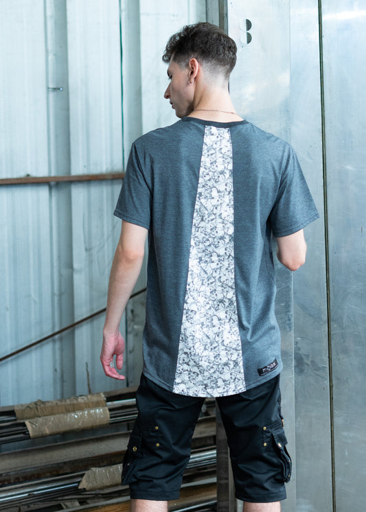 Polera Cassiopeia Grey