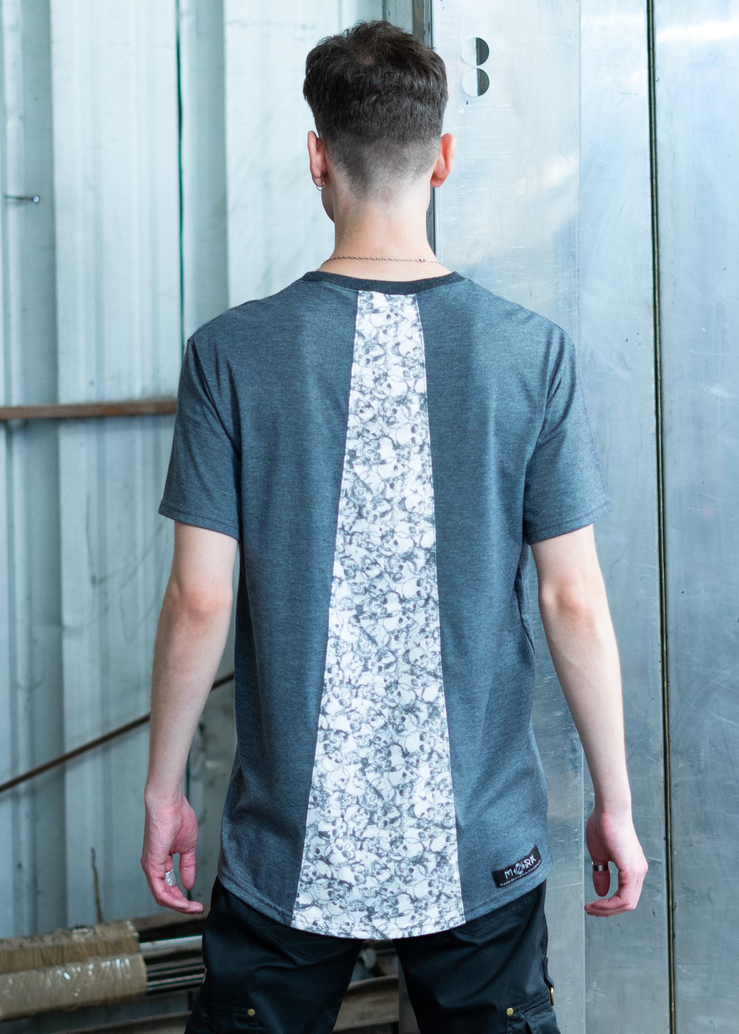 Polera Cassiopeia Grey